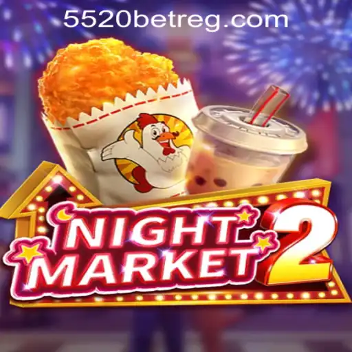 NightMarket2: A Journey Through the Virtual Bazaar